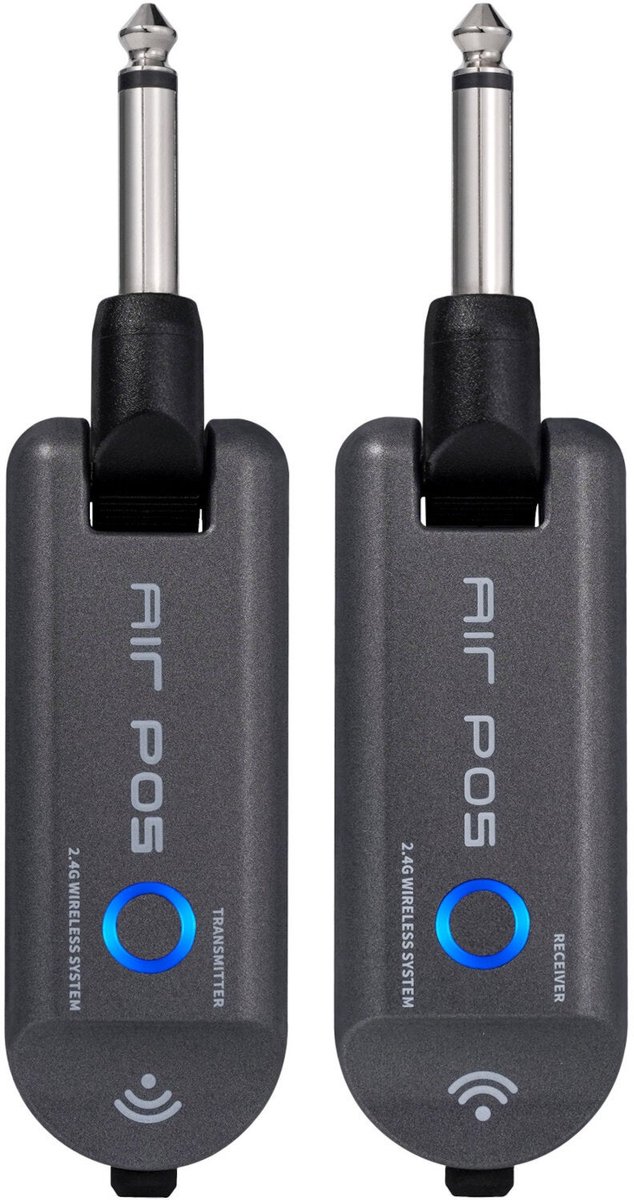 Mooer Air P05 2.4G draadloos gitaarsysteem