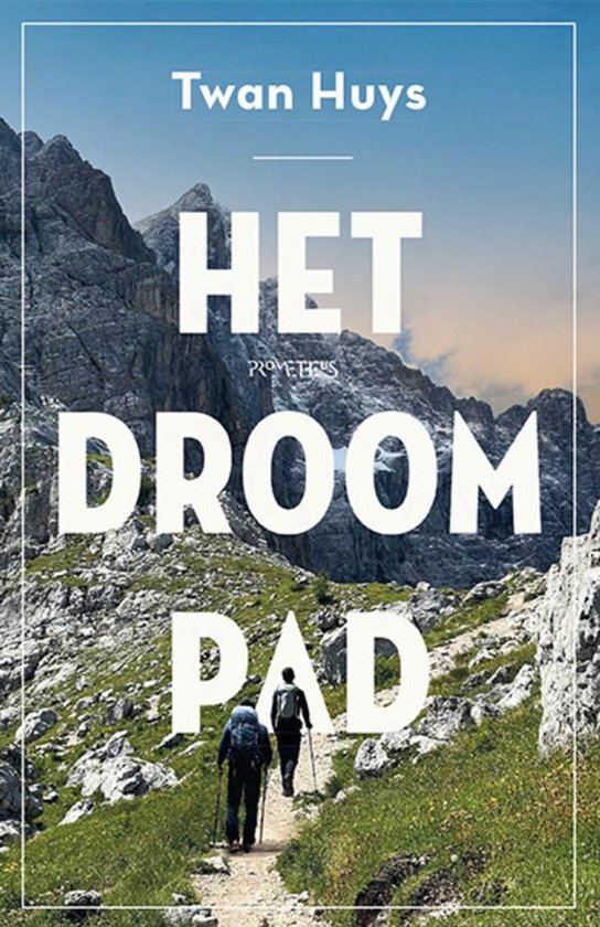 Het Droompad - cover