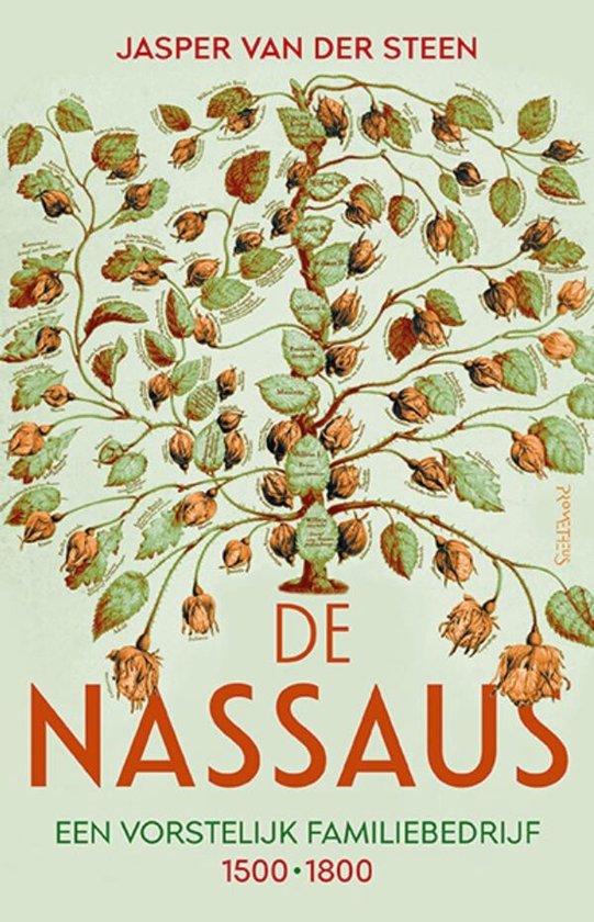 De Nassaus - cover