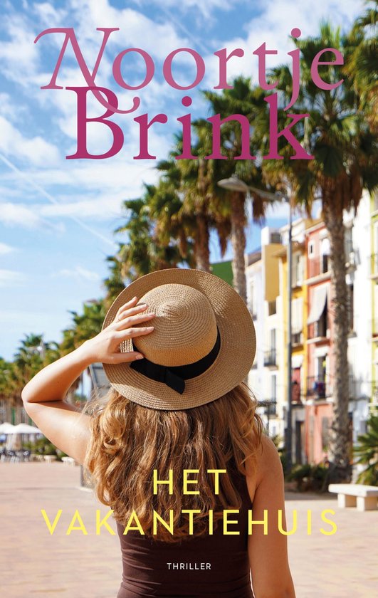 Het vakantiehuis - cover