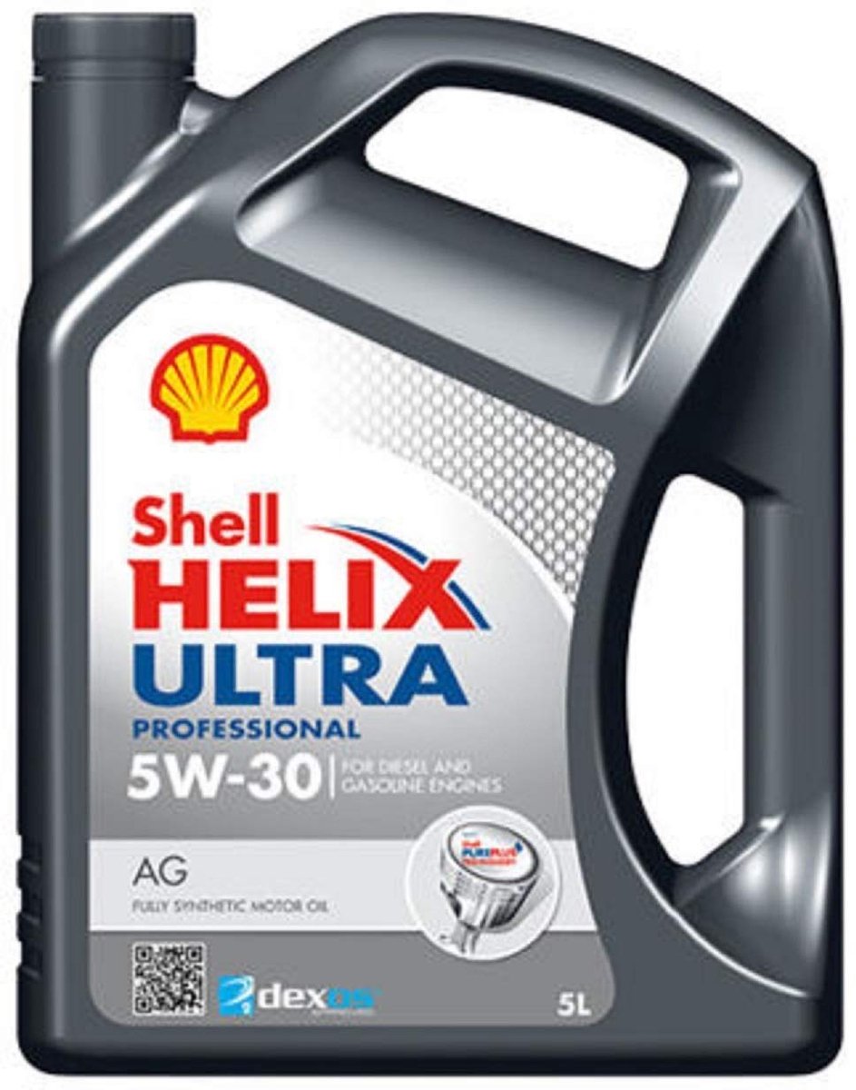 Shell Helix Ultra Professional AG 5W-30 5L