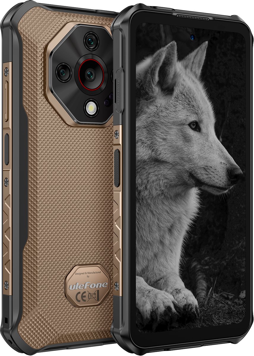 Smartphone Ulefone ARMOR X16 PRO 6,56" 8 GB RAM 256 GB