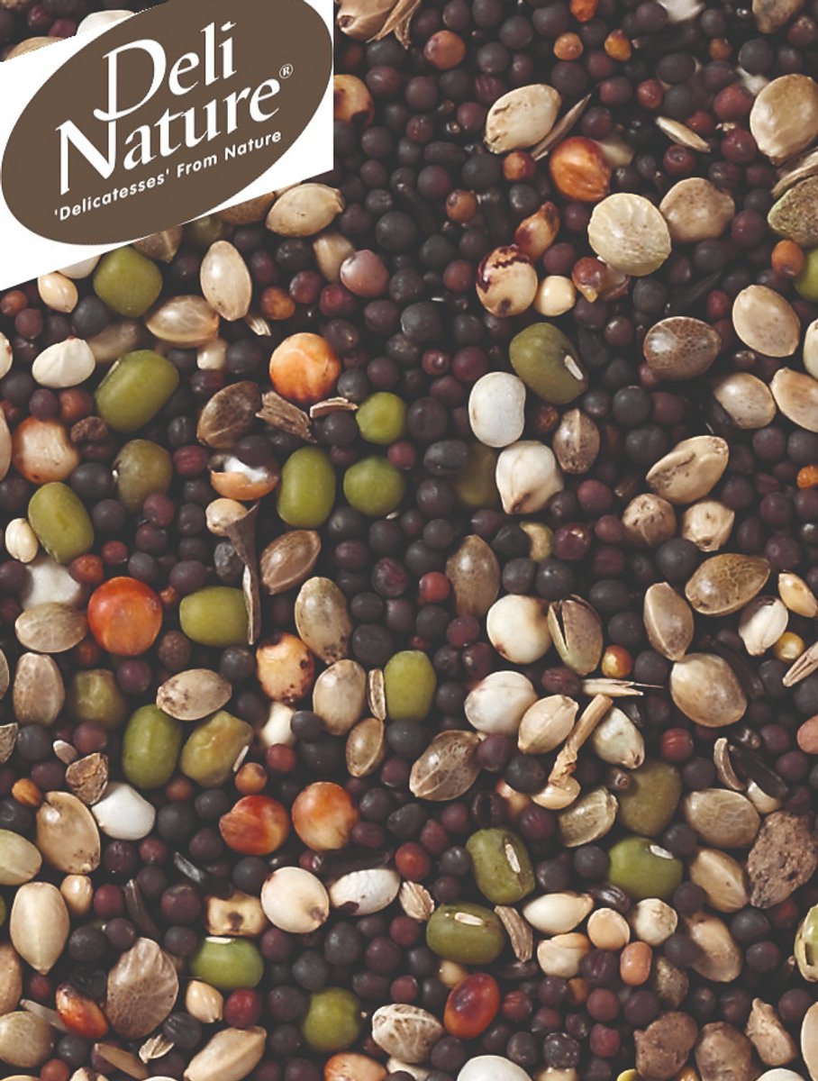Deli Nature Kiemzaad Kanaries Nummer 82 - 5 kg