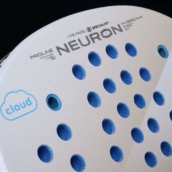 Bullpadel Neuron Cloud 2025