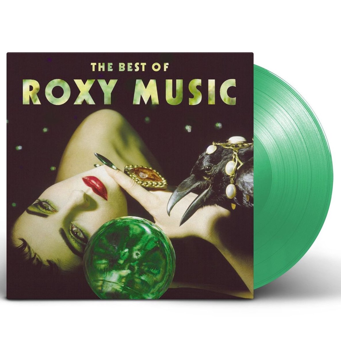 Roxy Music - Best Of (Transparent Green 2LP)