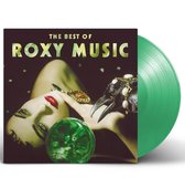 Roxy Music - Best Of (Transparent Green 2LP)