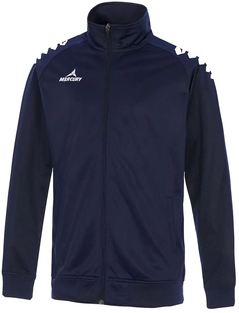 Mercury Equipment Performance Trainingsjack Blauw 4 Years Jongens,Meisjes