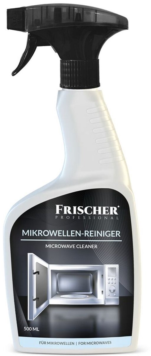 Schoonmaakvloeistof Frischer FR00001_500 0,5 L