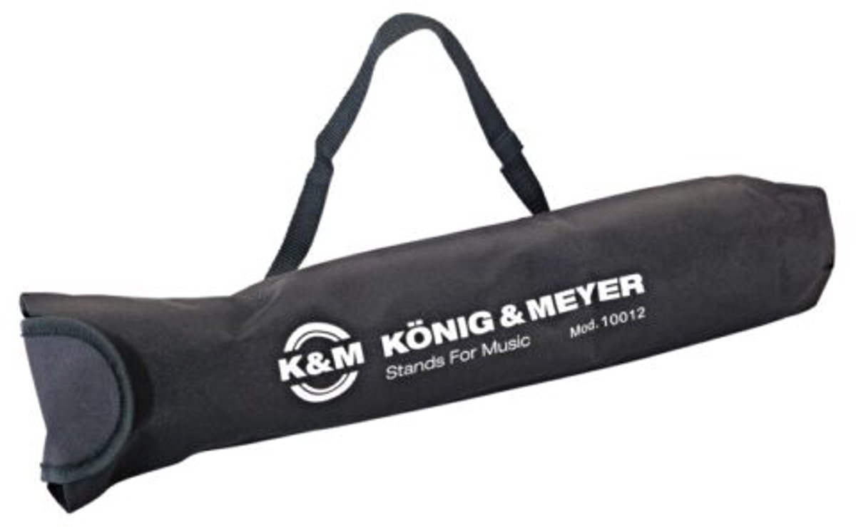 K&M K&M 10021 Draagtas voor muziek
