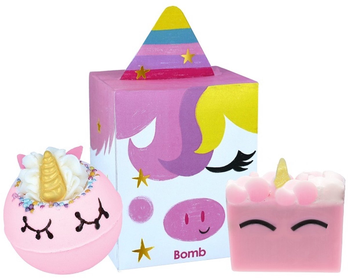 From Me To U-nicorn Mini Character Box