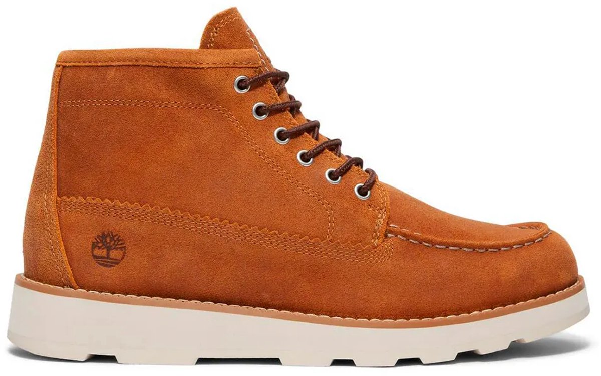 Timberland Britton Mills Mid Laarzen Bruin EU 41 1/2 Man