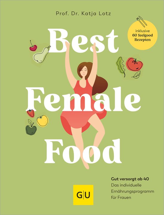 Best Female Food - cover