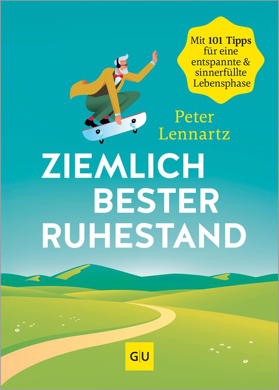 Ziemlich bester Ruhestand - cover
