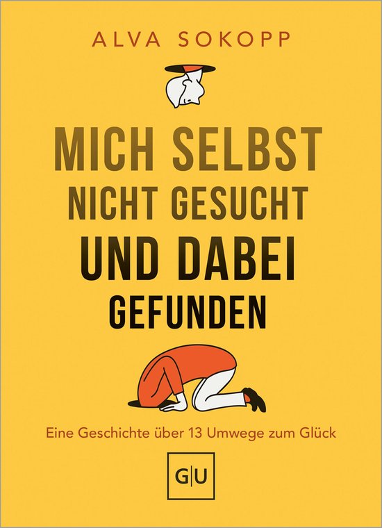 Mich selbst nicht gesucht und dabei gefunden - Vorwort von M ... - cover