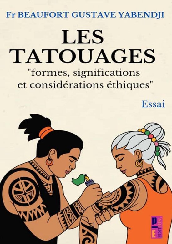 Les tatouages - cover