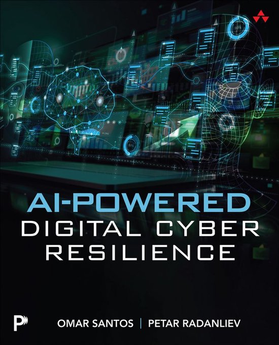 AI-Powered Digital Cyber Resilience - cover