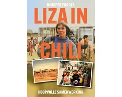 Omslag van Liza in Chili