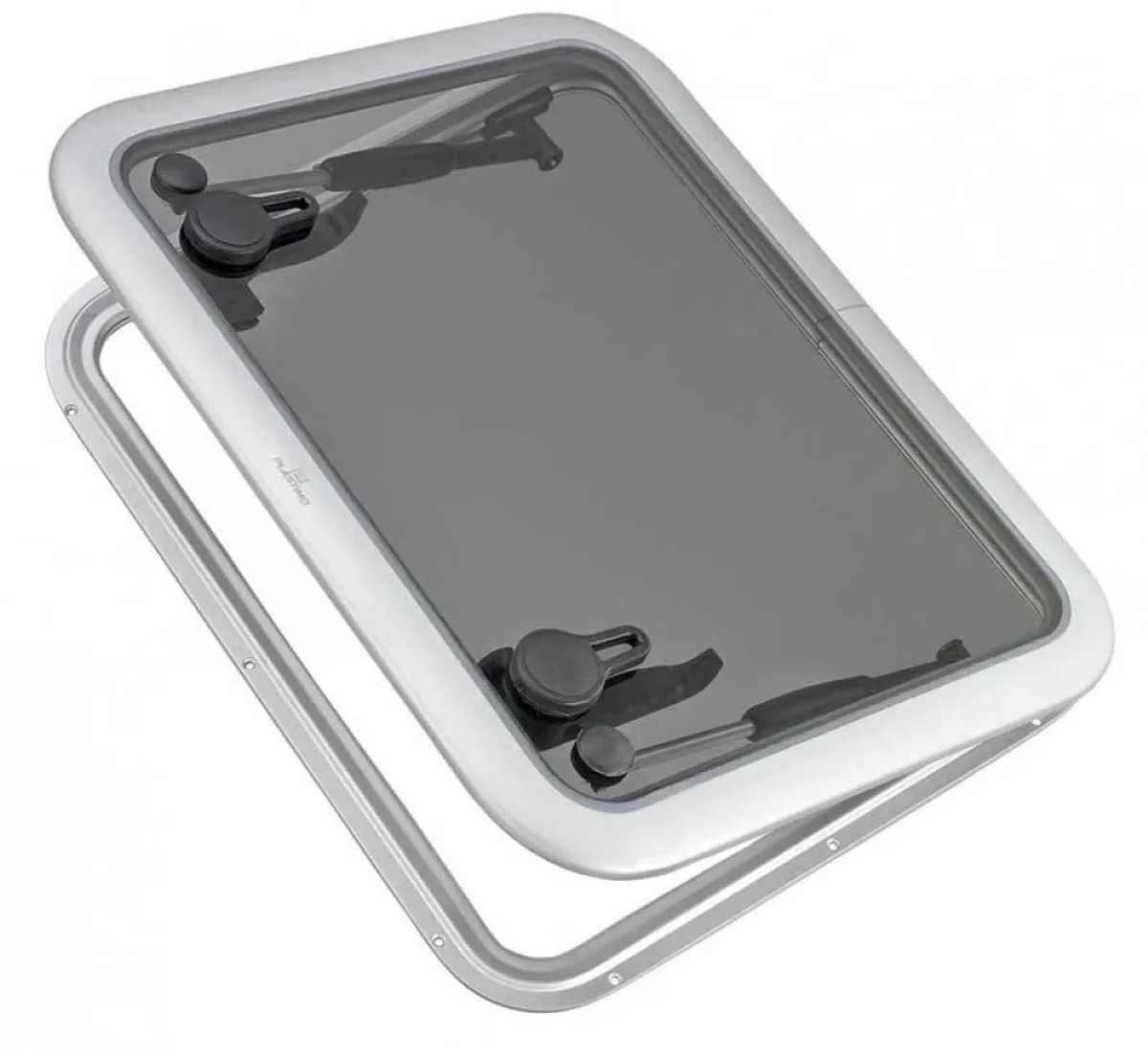 Plastimo T30 Hatch Transparant 45.7 x 32.7 cm
