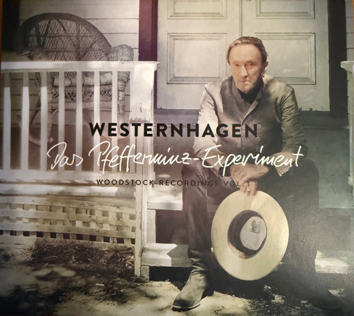 Das Pfefferminz-experiment (woodstock-recordings)