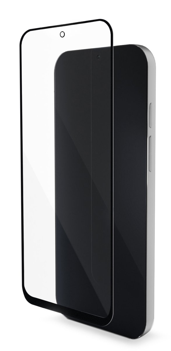 Mobilize Screenprotector geschikt voor Motorola Moto G86 Glazen | Mobilize Premium Screenprotector - Case Friendly