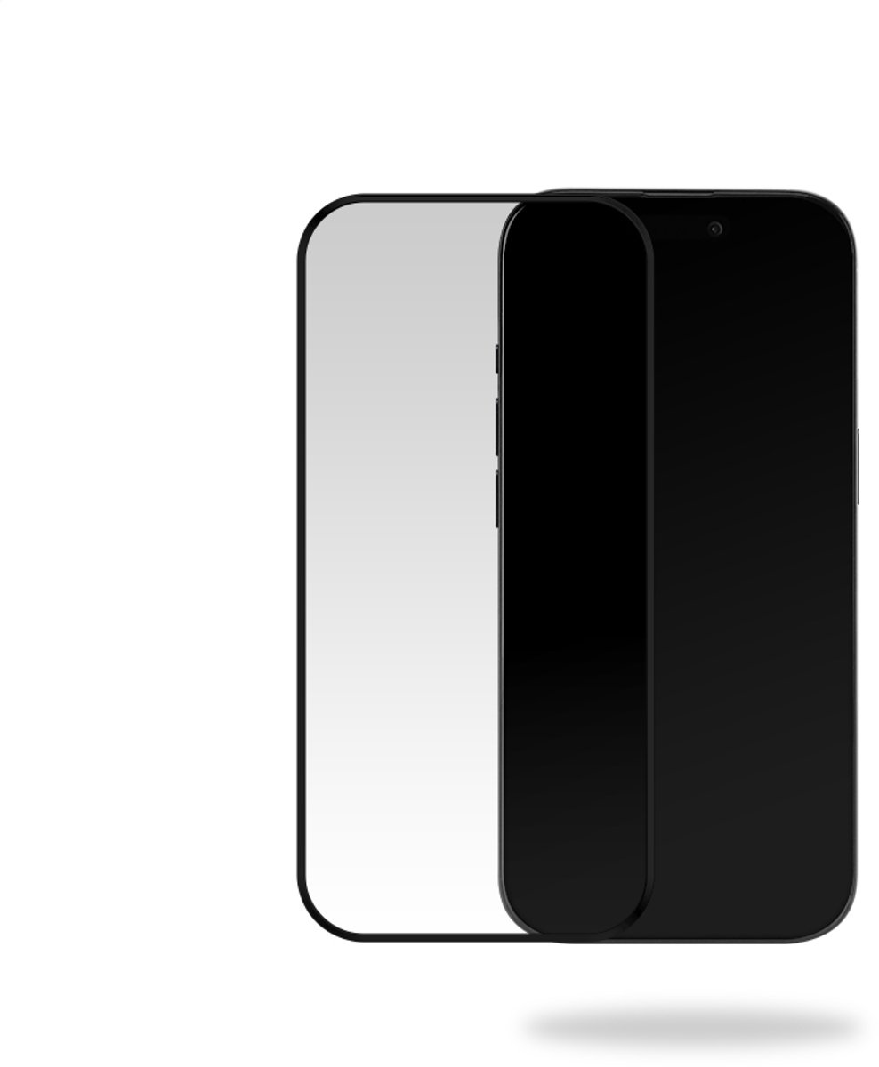 Mobilize Screenprotector geschikt voor Apple iPhone 17 Pro Glazen | Mobilize Premium Screenprotector - Case Friendly