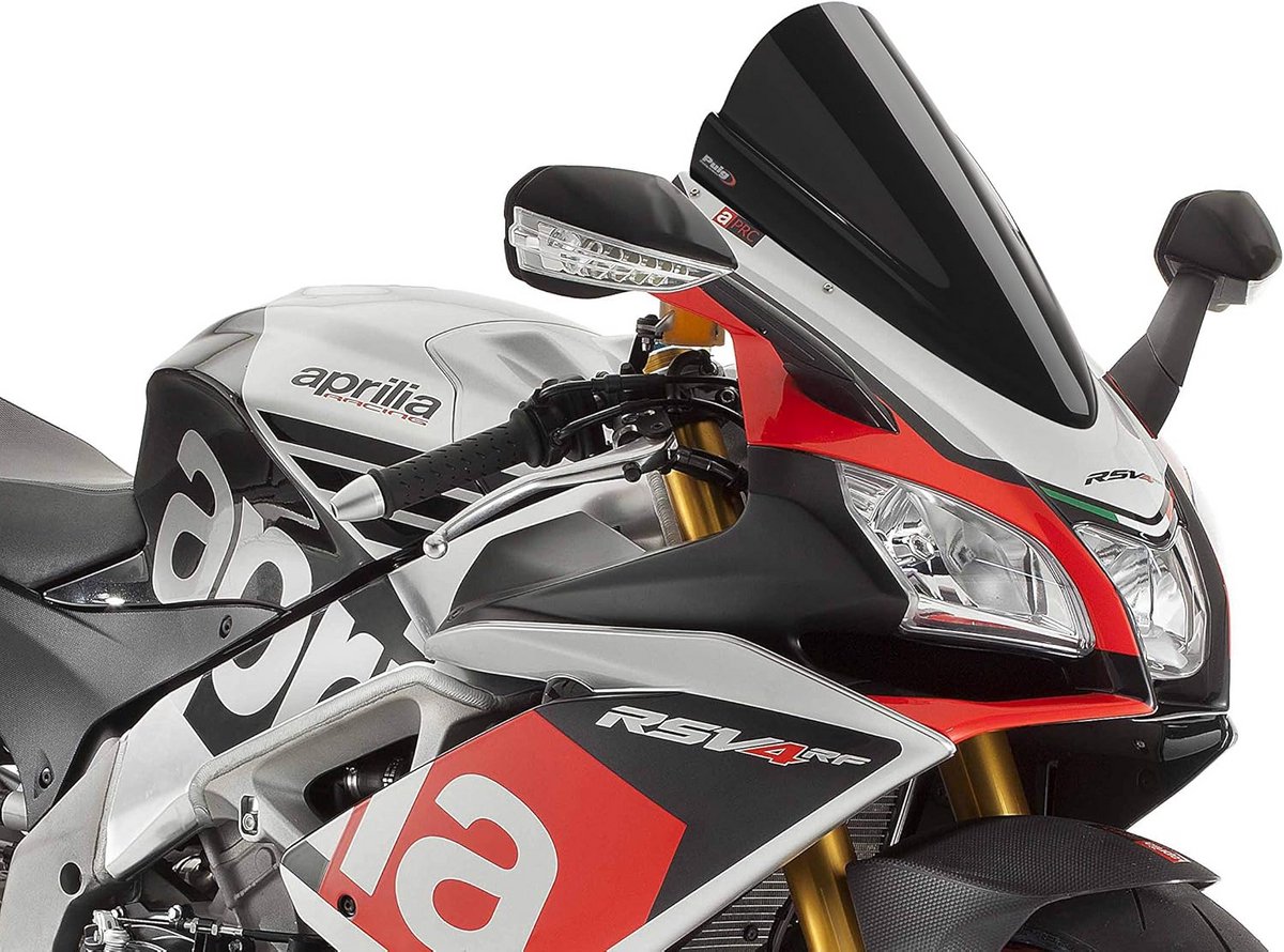 Verhoogde Kuipruit voor Aprilia RSV4 RF/RR 2015-2017