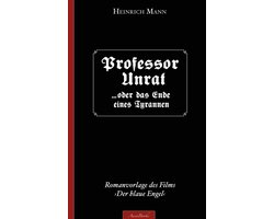 Omslag van Heinrich Mann