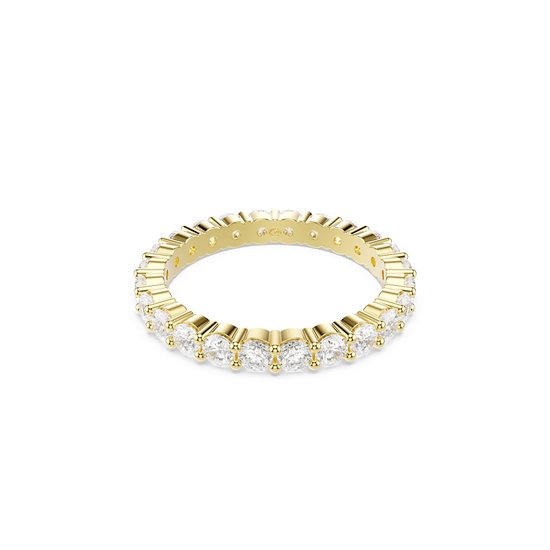 Swarovski Matrix 5750616 - Dames - Ring - Goud - Maat 52