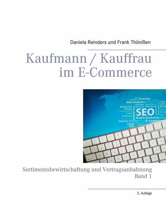 Kaufmann / Kauffrau im E-Commerce - cover
