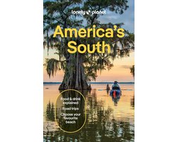 Travel Guide- Lonely Planet American South