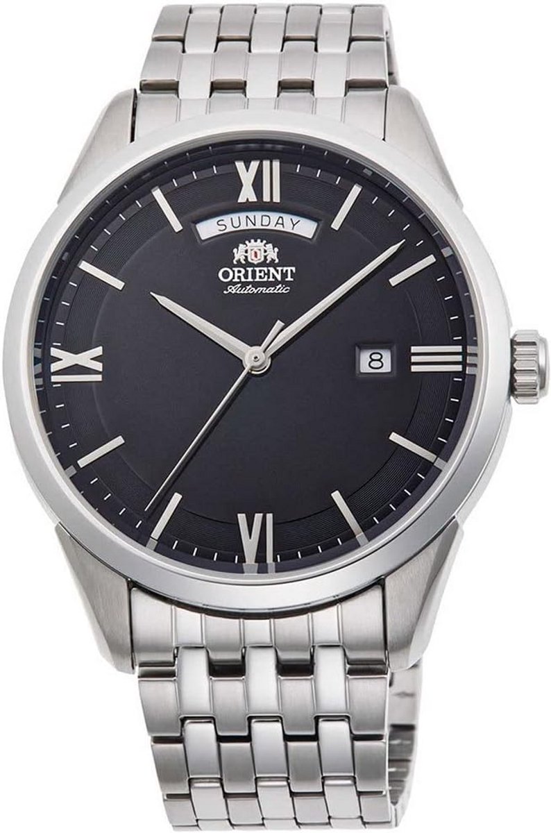 Automatisch Herenhorloge RA-AX0003B0HB Zilverkleurig Metaal