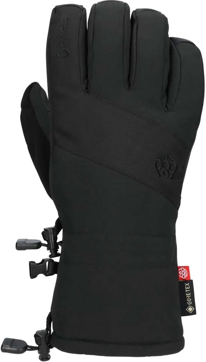 686 Gore-tex® Linear Handschoenen Zwart XL Man
