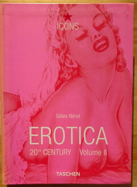 Erotica Universalis - cover
