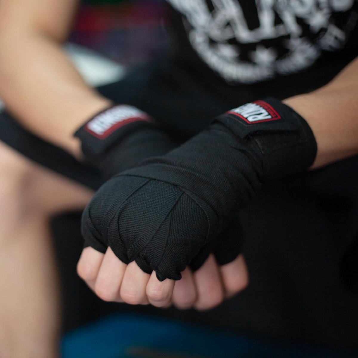 10 Paar Mexicaanse Stijl Bokshandschoenen Wraps voor Handbescherming