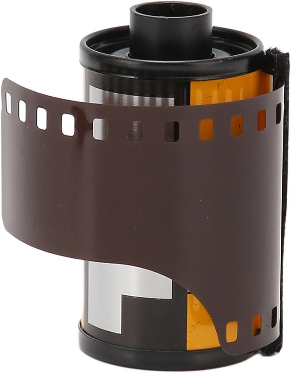 35mm Kleurennegatieffilm ISO 200 voor Daglicht en Flits, 24 Opnamen