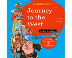 Journey to the West: A New Perspective