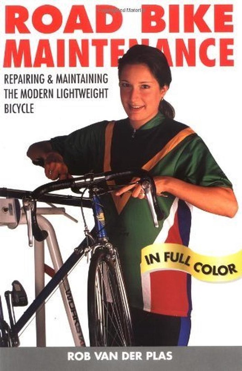 Onderhoud en Reparatiehandleiding voor Moderne Lichtgewicht Racefietsen (Paperback)