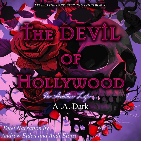 The Devil of Hollywood - cover