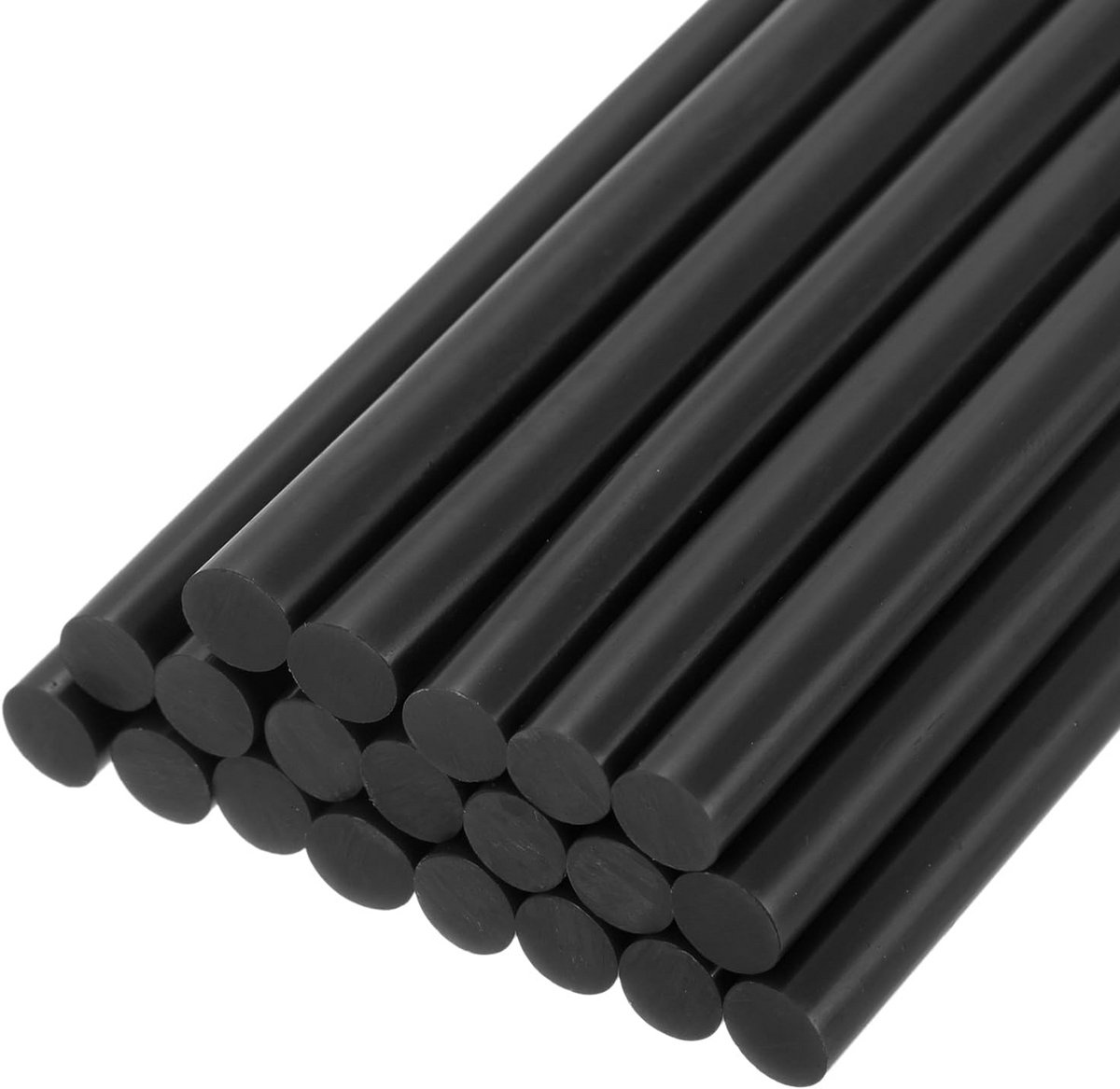 20 stuks Set Kleurrijke Hete Lijmstiften Mini Formaat 11 x 100 mm voor Lijmpistool
