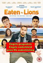 Eaten By Lions [DVD]