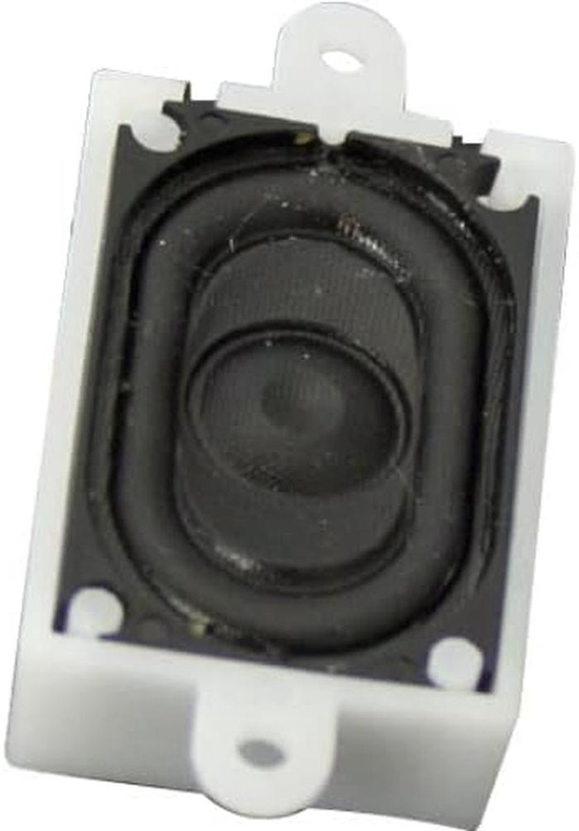 Mini Rechthoekige Luidspreker 16x25mm voor Decoders