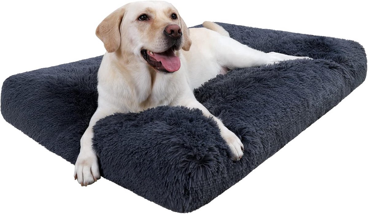 Waterdicht en Wasbaar Hondenbed voor Bench 137x70 cm - Geschikt voor Kleine tot Extra Grote Honden en Katten
