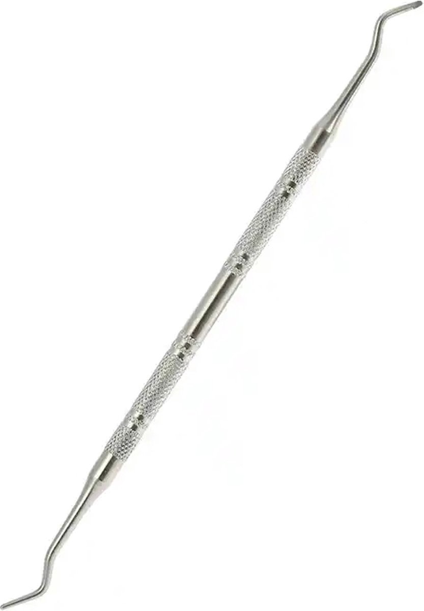 Scoby - Nagellifter voor Ingegroeide Teennagel - Teennagel Corrector - Pedicure Tool - Ingrown Toenail Tool - Unguis Incarnatus / Onychocryptose