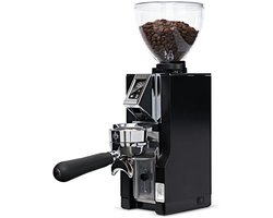 Eureke mignon Libra 65mm all-purpose koffiemolen zwart