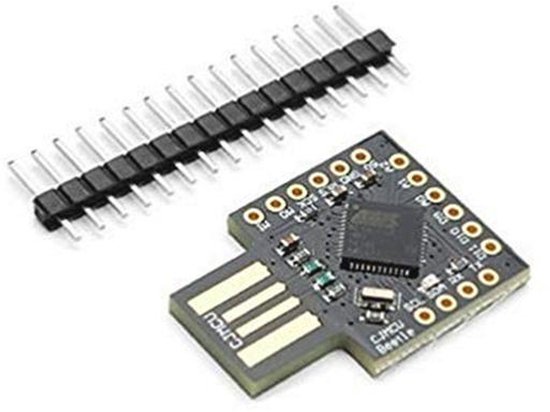 Mini MCU-Beetle USB Microcontroller ATMEGA32U4 Ontwikkeling Board voor ...