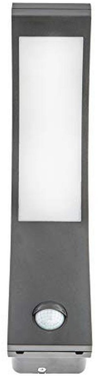 LED Wandlamp met Bewegingssensor 140° 10W, 750lm - IP54 Buitenlicht voor Binnen en Buiten
