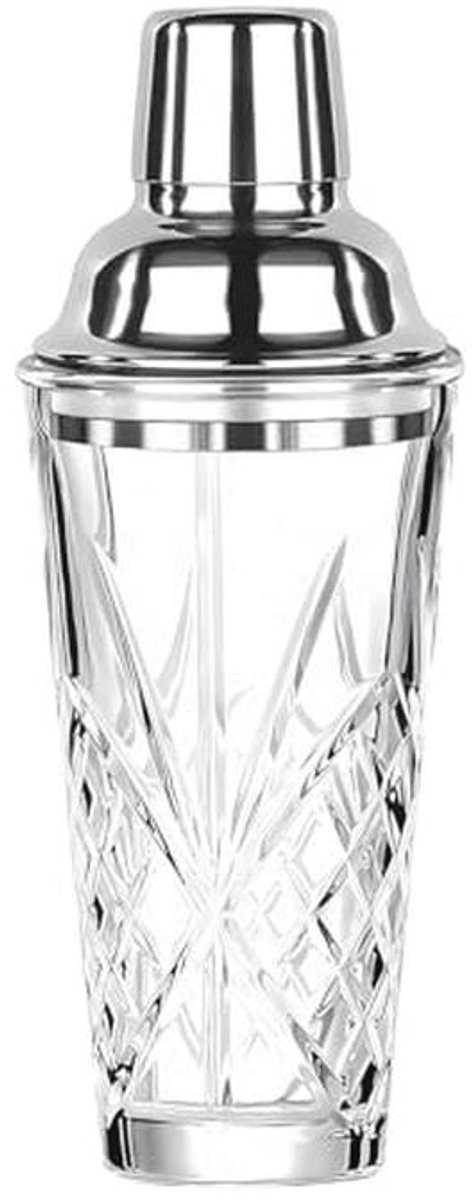 Cocktailshaker Roestvrij Staal - Duurzame Glasmixer voor Cocktails