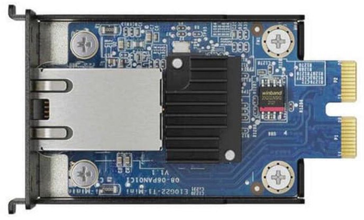 Image of 10GbE SFP+ Add-in Card met 2 Poorten - Netwerk Upgrade Module voor Snelle Verbindingen