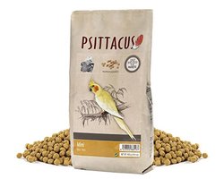 Volledig voer voor nimfen, cotorras en cacadus - 450 g premium vogelvoer