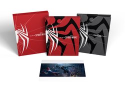 The Art of Marvel's Spider-Man 2 (Deluxe Edition)